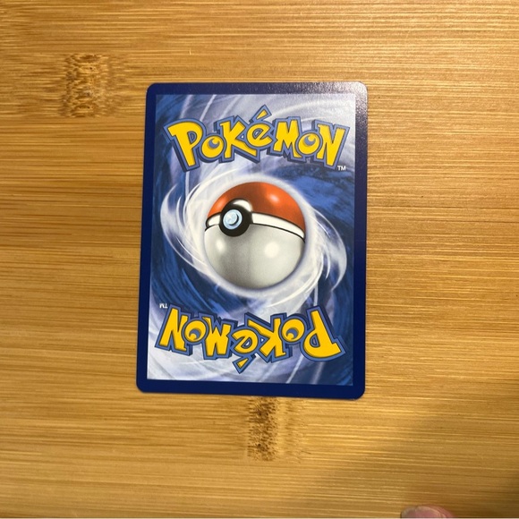 Lombre Pokémon Card - Picture 9 of 9